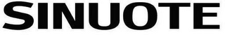 SINUOTE logo