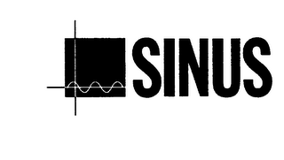 SINUS logo