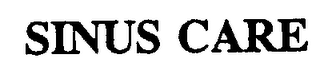SINUS CARE logo