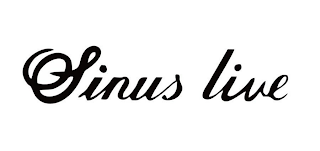 SINUS LIVE logo