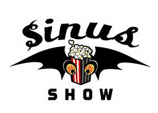 SINUS SHOW logo