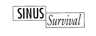 SINUS SURVIVAL logo