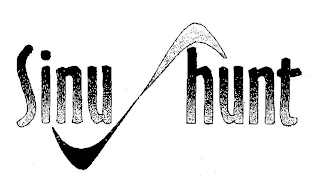 SINUSHUNT logo