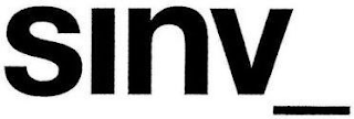 SINV logo