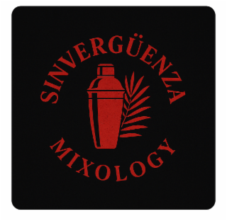 SINVERGÜENZA MIXOLOGY logo