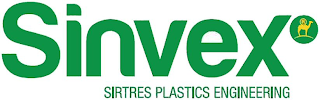 SINVEX SIRTRES PLASTICS ENGINEERING logo