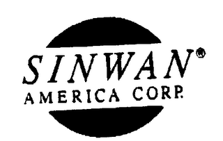 SINWAN AMERICA CORP. logo