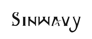 SINWAVY logo