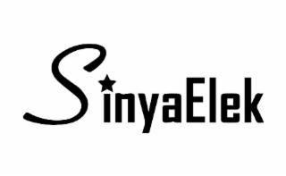 SINYAELEK logo