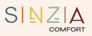 SINZIA COMFORT logo