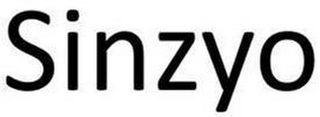 SINZYO logo