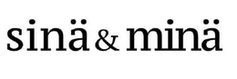 SINÄ & MINÄ logo