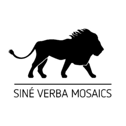 SINÉ VERBA MOSAICS logo
