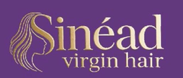 SINÉAD VIRGIN HAIR logo