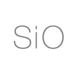 SIO logo