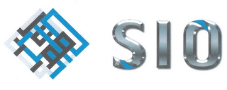 SIO logo