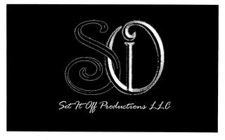 SIO SET-IT-OFF PRODUCTIONS LLC logo