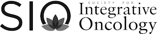 SIO SOCIETY FOR INTEGRATIVE ONCOLOGY logo