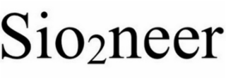 SIO2NEER logo