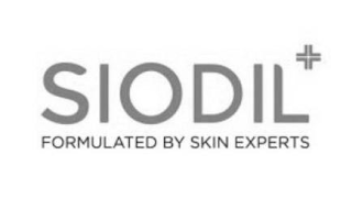 SIODIL FORMULATED BY SKIN EXPERTS logo
