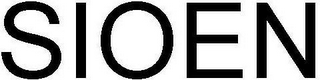 SIOEN logo
