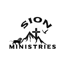SION MINISTRIES logo
