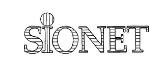 SIONET logo