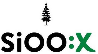 SIOO:X logo