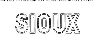 SIOUX logo