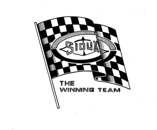 SIOUX logo