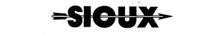 SIOUX logo