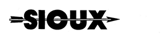 SIOUX logo