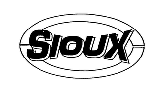 SIOUX logo