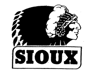 SIOUX logo