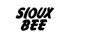 SIOUX BEE logo