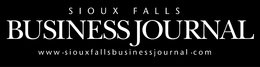 SIOUX FALLS BUSINESS JOURNAL WWW.SIOUXFALLSBUSINESSJOURNAL.COM logo