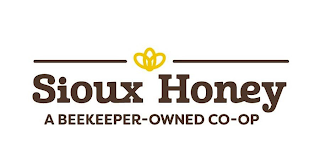SIOUX HONEY A BEEKEEPER-OWNED CO-OP logo