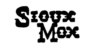 SIOUX MOX logo