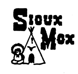 SIOUX MOX logo