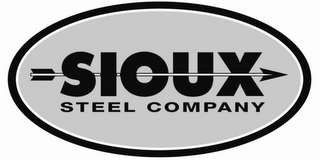 SIOUX STEEL COMPANY logo
