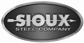 SIOUX STEEL COMPANY logo