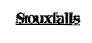 SIOUXFALLS THIS WEEK logo