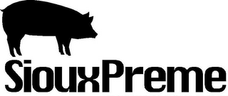 SIOUXPREME logo