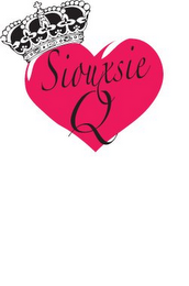 SIOUXSIE Q logo