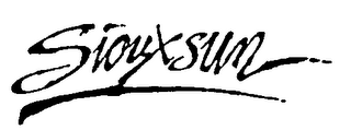 SIOUXSUN logo