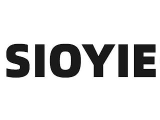 SIOYIE logo