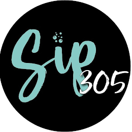 SIP 305 logo