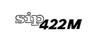 SIP 422M logo