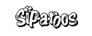SIP-A-ROOS logo