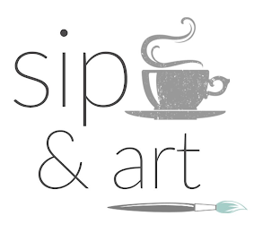 SIP & ART logo